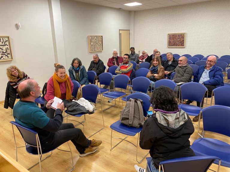 Asamblea Ciudadana en Barbastro para determinar la confluencia en las Elecciones Municipales