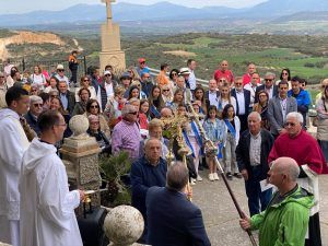 Romería a El Pueyo