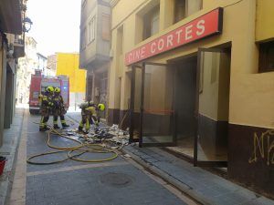 Cine Cortés 