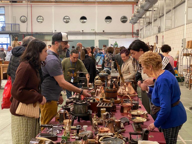 El sector de las ferias aragonesas genera un impacto de 731 millones de euros al año