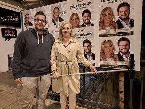 VOX Barbastro 