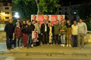 PSOE Barbastro