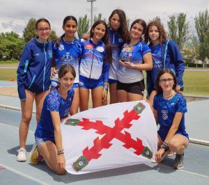 Club Atletismo Barbastro.