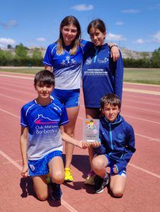 Club Atletismo Barbastro