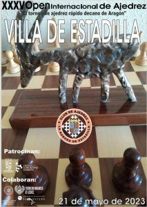 Ajedrez Estadilla 