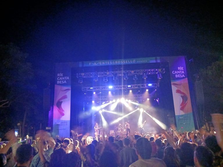 PolifoniK Sound pulveriza sus cifras de público y preserva el buen ambiente que caracteriza al festival