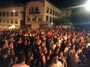Fiestas Estadilla 