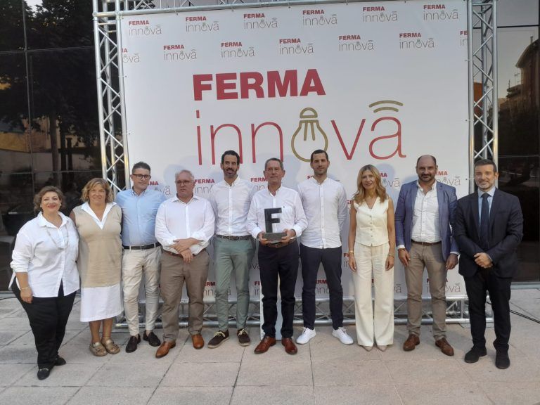 Mar Vaquero compromete el esfuerzo del Gobierno de Aragón para “impulsar” a los emprendedores