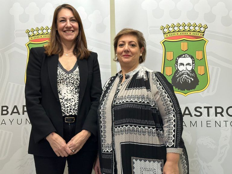 Barbastro conmemora el Día Internacional Para la Eliminación de la Violencia Contra las Mujeres