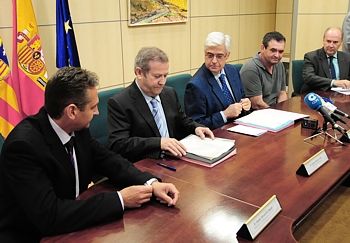Impulso a la modernización de 3.862 hectáreas de regadío en Tamarite de Litera regadío en Tamarite de Litera