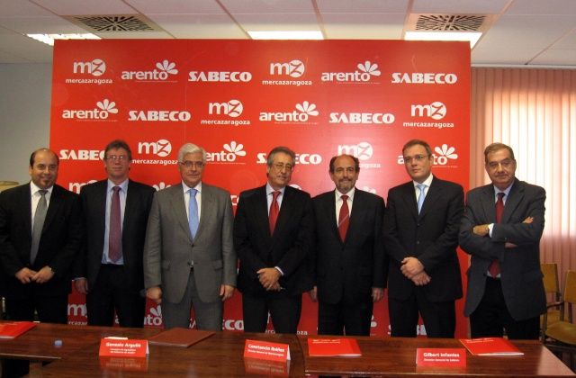 Arento y Sabeco avanzan en la creación de valor añadido para los productores aragoneses