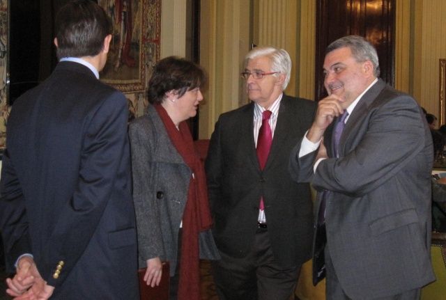 Gonzalo Arguilé demanda el mantenimiento de los fondos europeos que se destinan a agricultura en España