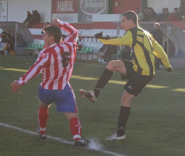 Carlos Marco: El Barbastro vuelve a las andadas Carlos Marco