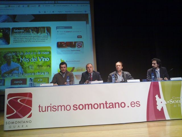 La Comarca de Somontano cuenta con un portal exclusivo para promocionar el turismo turismo somontano