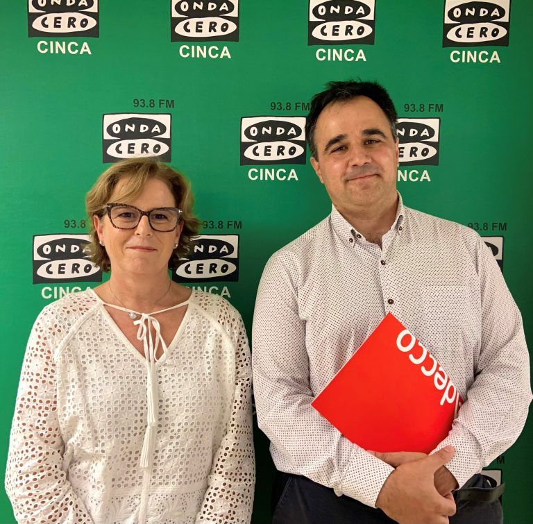 Informe de Adecco sobre el desempleo en Aragón