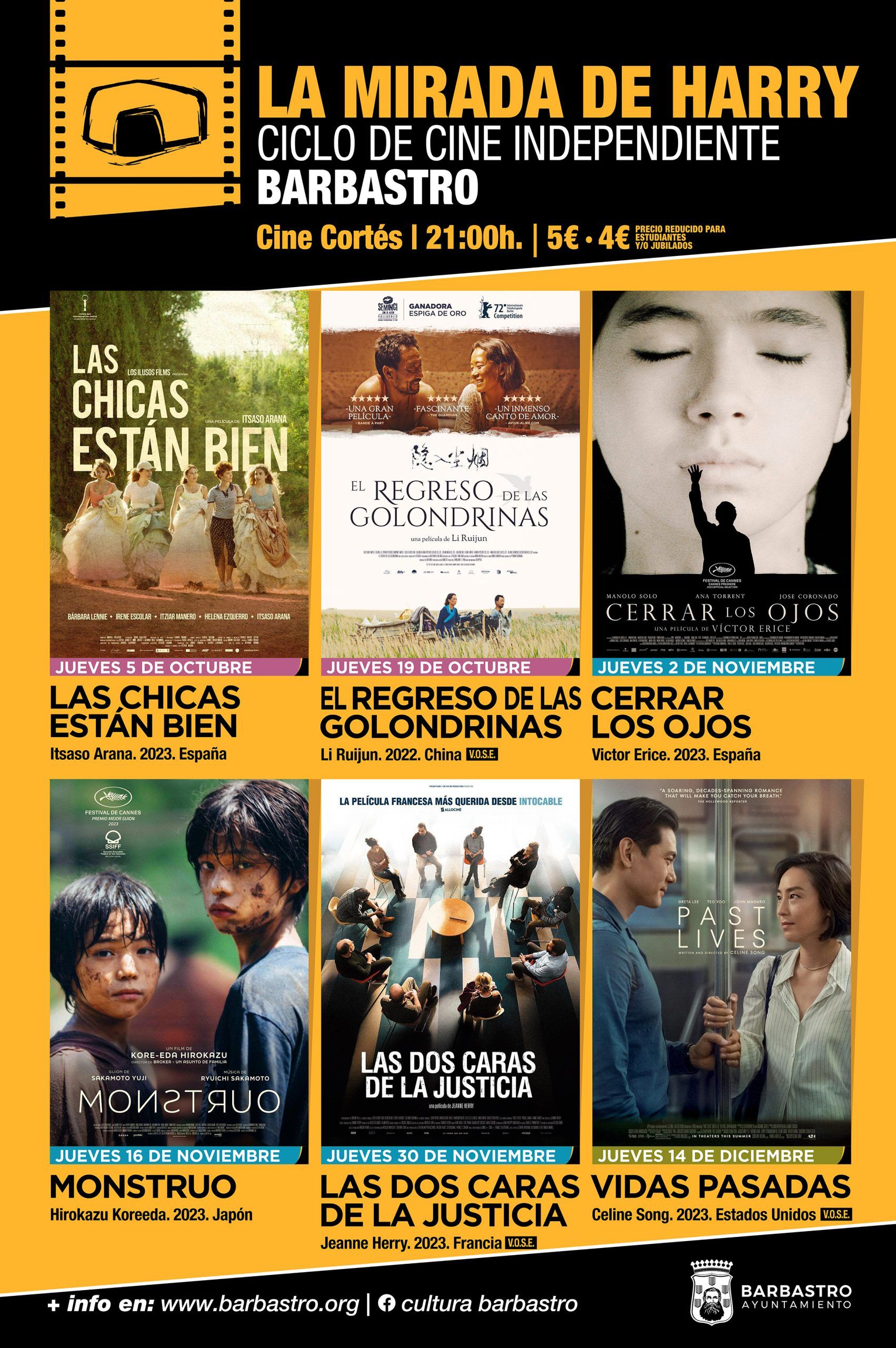 otoño cultural Barbastro