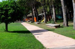 Instalaciones de Airon Club. Foto R.S.
