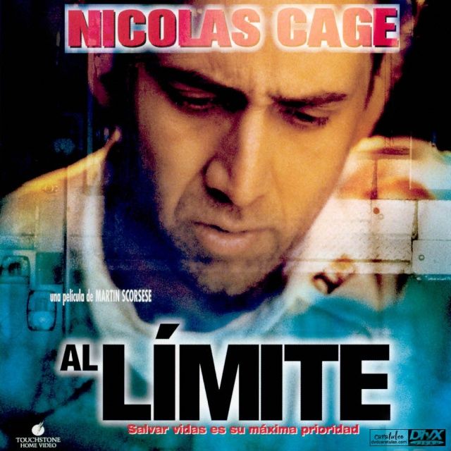 Crítica de cine de Fernado Broto: «Al límite» Fernado Broto