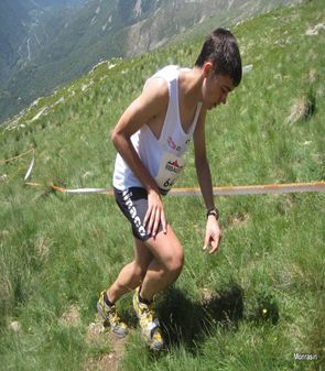 Otro Campeón de España… de Monzón