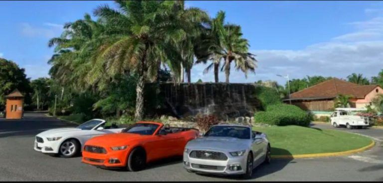 Por qué vale la pena alquilar un coche en Punta Cana