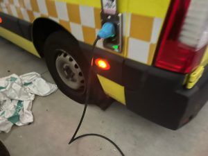 Ambulancia