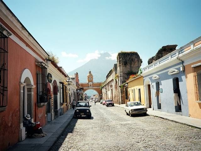 Guatemala: país de la eterna primavera. «11.2. Departamento de Sacatepéquez. Antigua, la Joya de Centro América» José Luis Pascual Guatemala