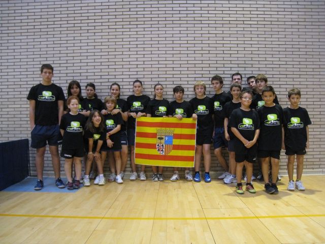 Buen papel de los darderos de Huesca en el Campeonato Nacional de Gandía