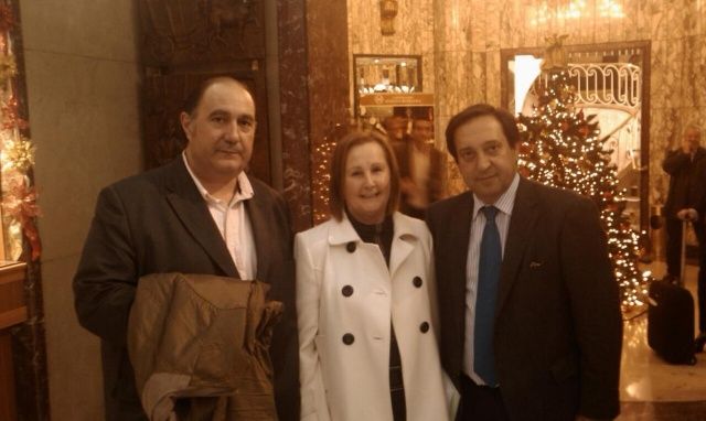 ASAJA Huesca ha participado en la asamblea general de ASAJA