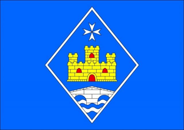 El Gobierno de Aragón autoriza al Ayuntamiento de Castejón del Puente la adopción de su escudo y bandera Castejón del Puente escudo bandera