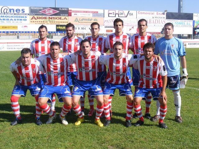 Fútbol: Atractivo partido entre la U.D. Barbastro y el Real Zaragoza B