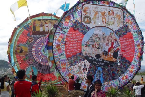 Guatemala, país de la eterna Primavera (11.1 Departamento de Sacatepéquez) José Luis Pascual Guatemala