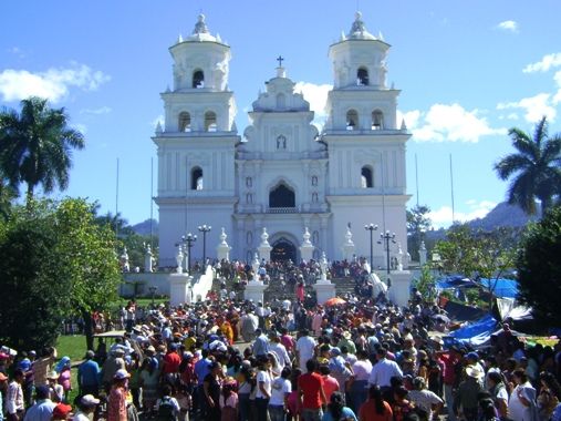 Guatemala, país de la eterna primavera. 22. Chiquimula. La “Perla” de Oriente. Misión cumplida.
