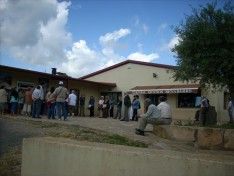 Fábrica de quesos de Benabarre.
