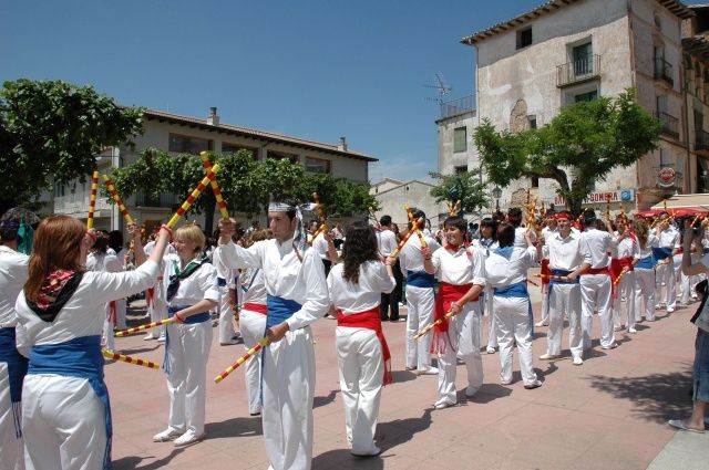 Benabarre celebra la XX Fira de Sant Medardo Fira de Sant Medardo