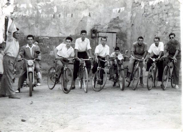 «En descubierta» para trazar el camino de la vía verde de Barbastro a Selgua