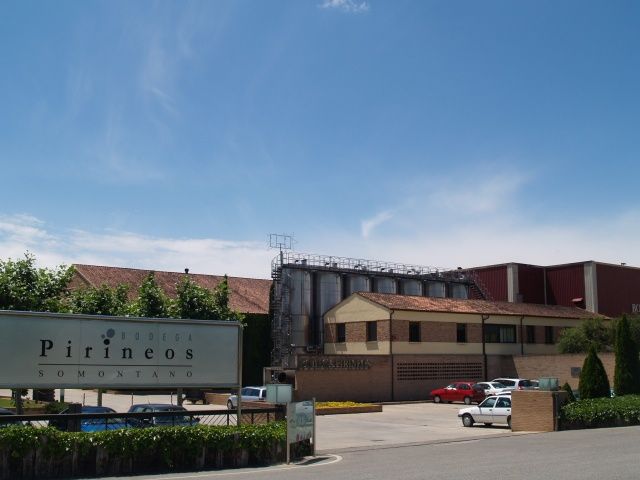 Bodega Pirineos recupera su fiesta de «La Rematadura» el próximo 5 de octubre Bodega Pirineos
