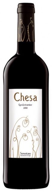 Bodegas Chesa, de la D.O. Somontano, recibe el Premio Arribe Oro 2011