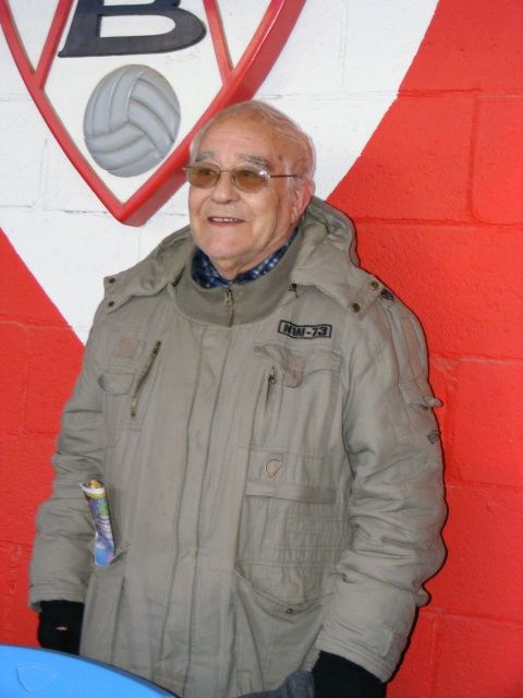 José María Briansó Vilas, premio a los valores humanos de la APDH en la XIV Fiesta del Deporte de Barbastro José María Briansó Vilas