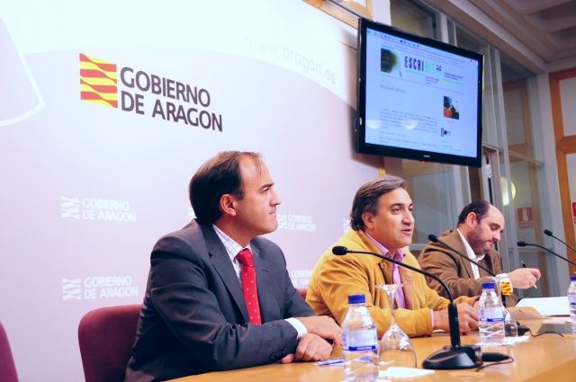II Jornadas sobre Literatura y Nuevas Tecnologías Escribit 2010 en Zaragoza