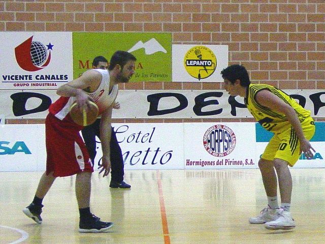 Guillermo Uguet: Cosehisa Monzón no pudo contener el juego de perímetro de Navas Guillermo Uguet