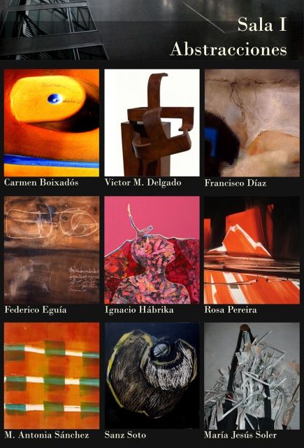 Goyart lleva su arte moderno a Huesca