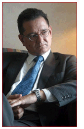 José Luis Pascual. Guatemala al día: «Dimite Carlos Castresana, el jurista español que se atrevió a poner el dedo en la llaga»