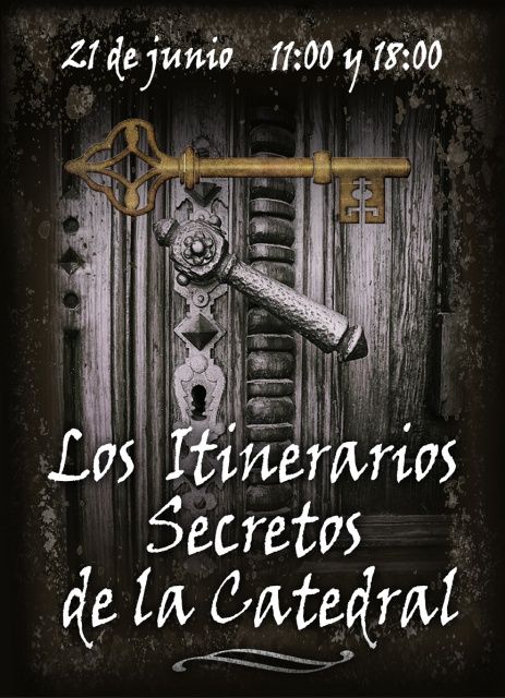 El Museo Diocesano enseña los itinerarios secretos de la Catedral de Barbastro