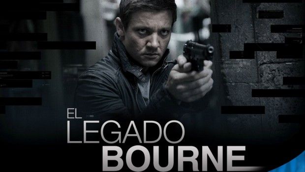 Crítica de cine: «El legado de Bourne»