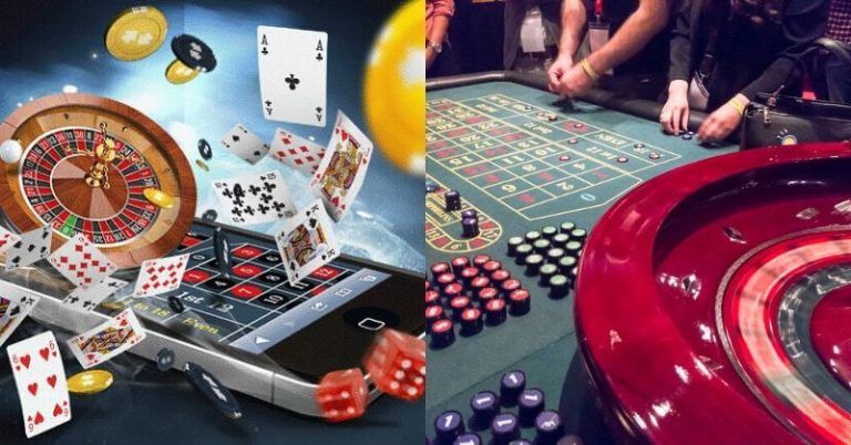 ¿Son los casinos online buenos para la economía? juegos