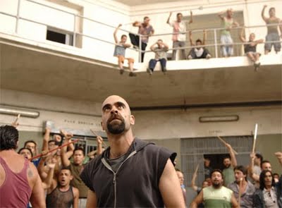 Crítica de cine: «Celda 211»