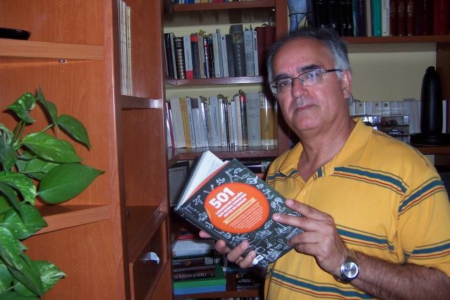 Eladio Romero propone 501 lugares de España por visitar antes de morir