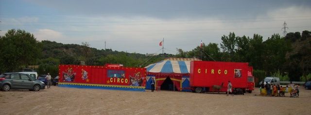 Circo Estada