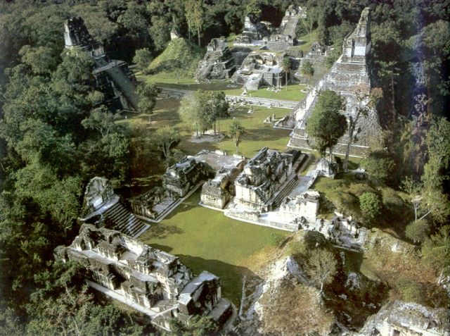 Pepelu: 17.2 Guatemala, país de la eterna primavera. Petén: “Tikal y su belleza naturalmente incomparable” pepelu
