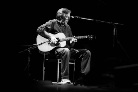 Crítica musical: Eric Clapton